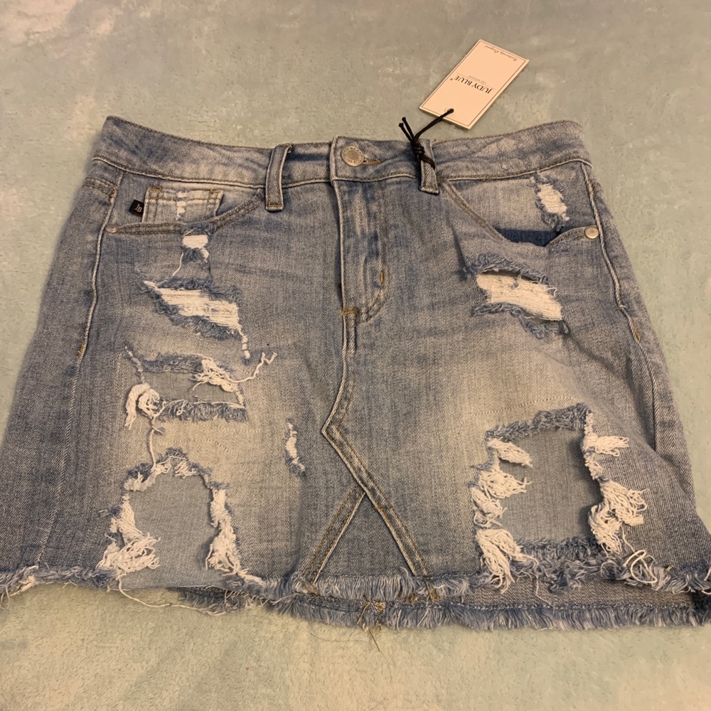 Women’s Jean Skirt